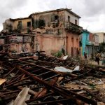 Rare Tornado Strikes Havana - About Islam