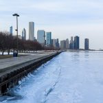 Lake Michigan Has Frozen Over As Temperatures Reach -40C in America - About Islam