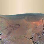 Mars Opportunity Rover Goes Dark - About Islam