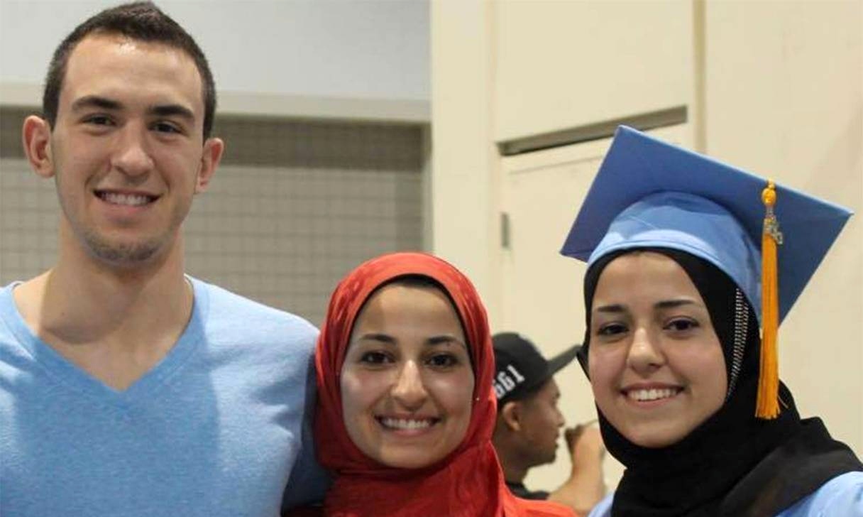In Memory of Three Winners… What's Muslim’s Role in Life?
