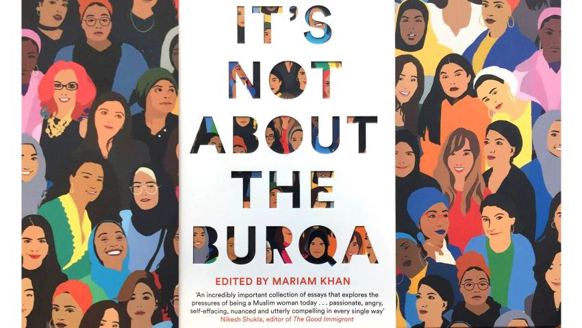 It’s Not About Burqa: New Book Challenges Muslim Women Stereotypes - About Islam