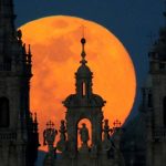 Spectacular Pictures for Super Snow Moon - About Islam