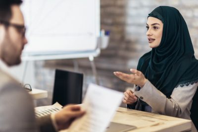 I’m Afraid I Won’t Find a Job in Hijab - About Islam