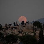 Spectacular Pictures for Super Snow Moon - About Islam