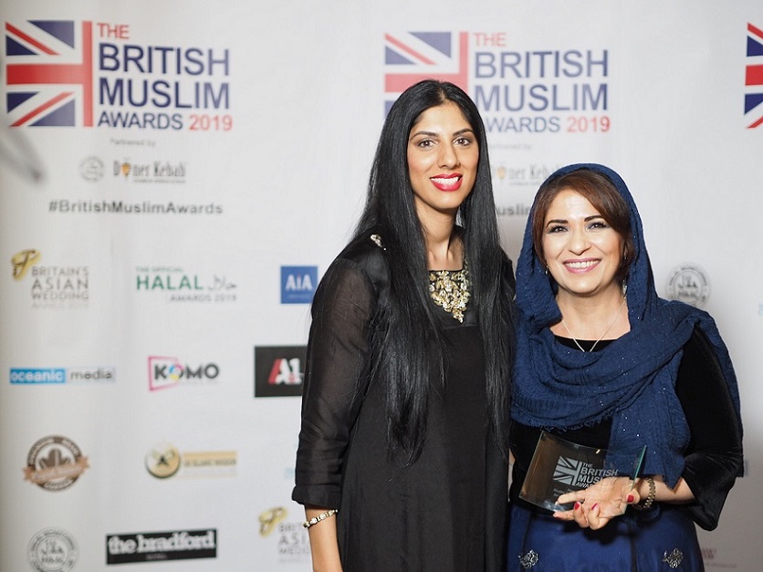 British Muslim Writer Recognized for Defending Women's Rights - About Islam