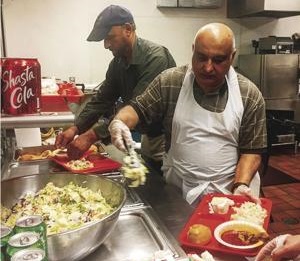 Community Raises $280K to Keep Afloat Halal Restaurant that Feeds Homeless - About Islam