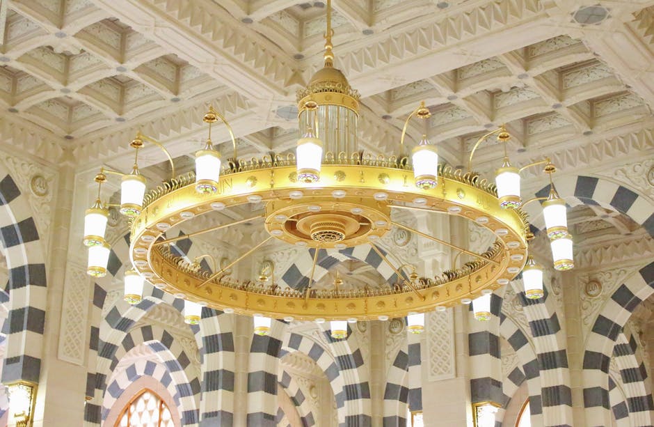 Mosque interior-Do Prayers Need Repeating if Imam Had No Wudu?