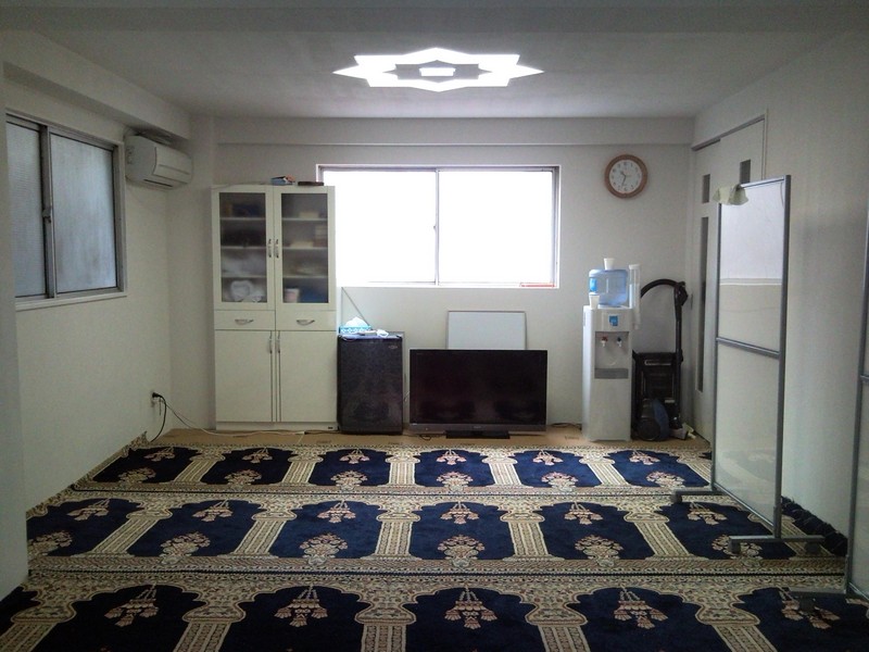 More Muslim Prayer Rooms Open In Japan About Islam