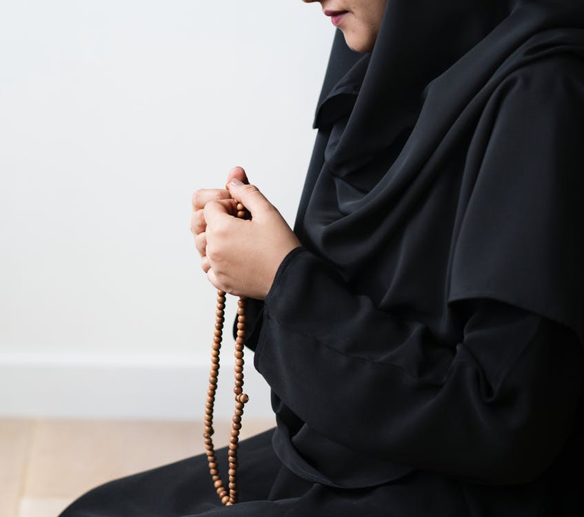 My Wife Neglects Prayer