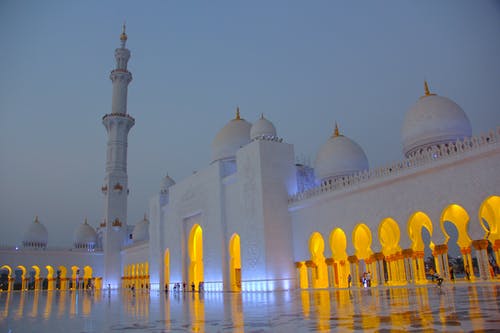 Prayer Behind a Person Who Violates Shari`ah Rules