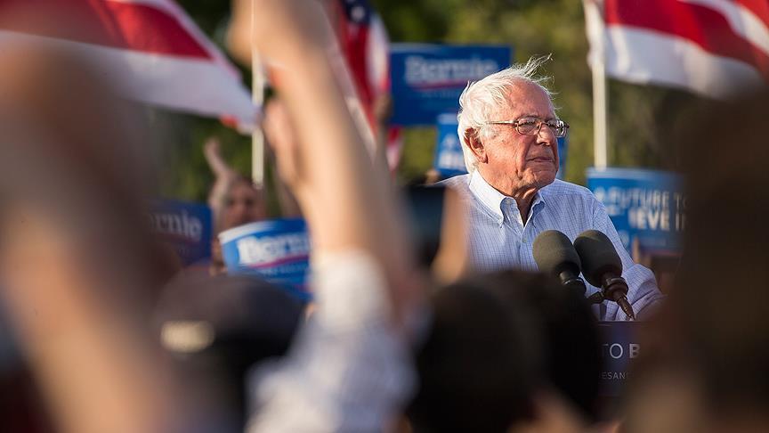 Bernie Sanders Picks Muslim to Lead Presidential Campaign - About Islam
