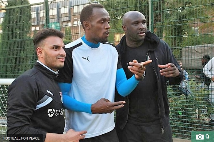This British Muslim Now Using Football to Counter Extremism - About Islam