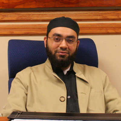 Sheikh Mustafa Umar