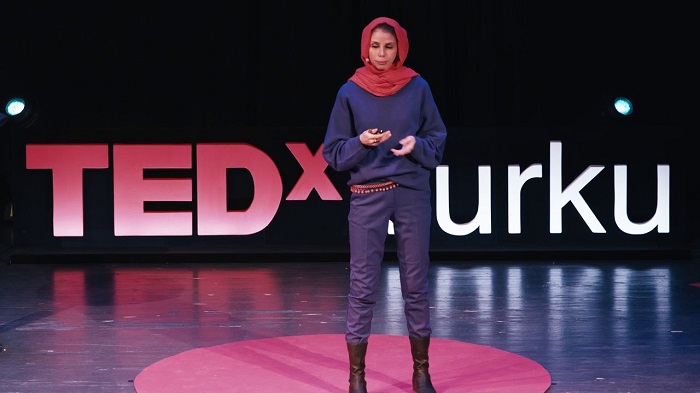 The Punk Rock Hijabi - Sara Salmani Breakes Stereotypes