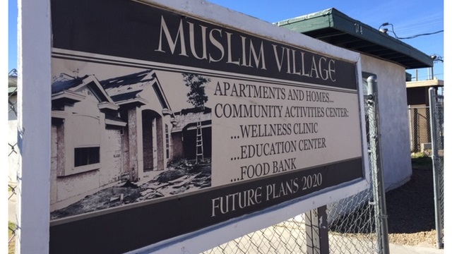 Mosque Works to Clean Up, Expand in Las Vegas Crime-ridden Neighborhood - About Islam
