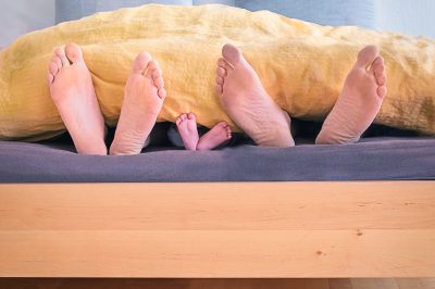 Co-Sleeping with Kids: How to Have Sex? - About Islam
