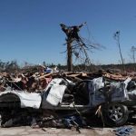 Deadly Tornadoes Strike Alabama - About Islam