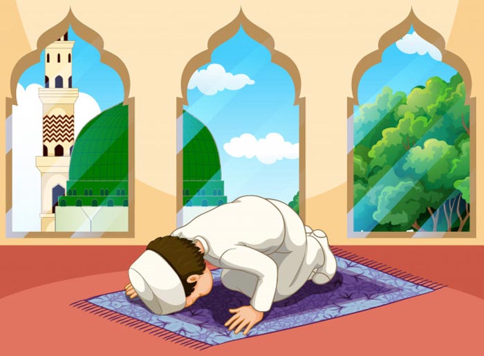 Mistakes Made In Salah