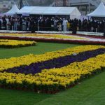 Million Flowers Make Makkah Biggest Carpet - About Islam