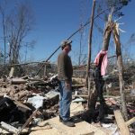 Deadly Tornadoes Strike Alabama - About Islam