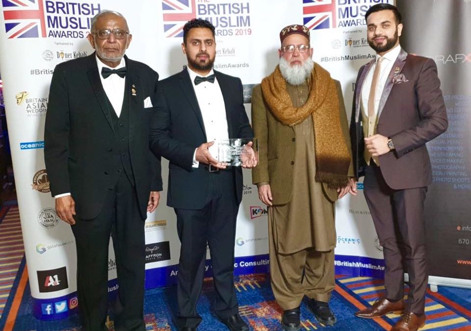 UK Muslim Charity Recognized for Helping Moms, Orphans