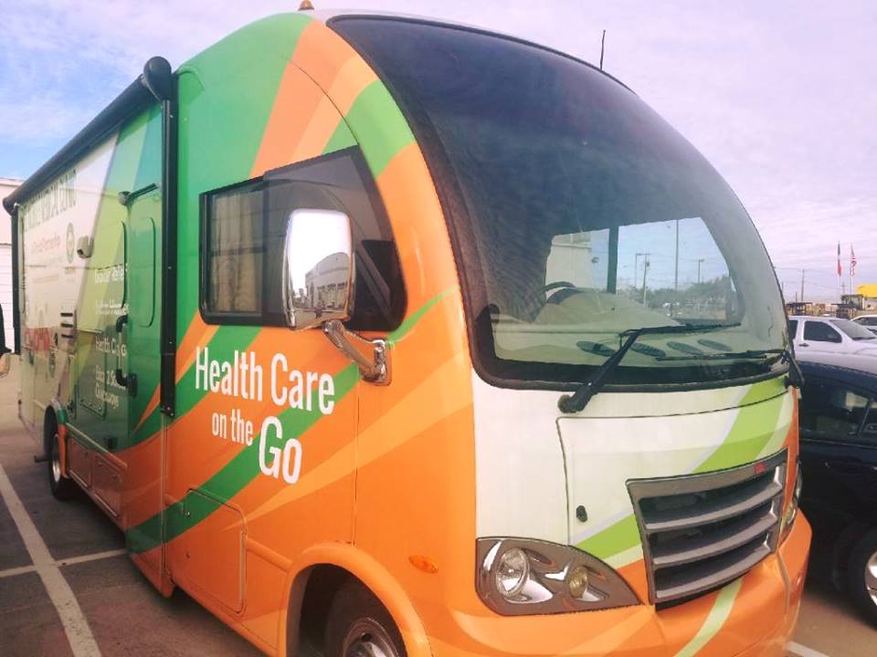 ICNA's Mobile Clinic Offers Free Health Services to the Poor