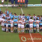 Super Rugby Sides Crusaders & Waratahs Make Poignant Tribute to Christchurch Victims - About Islam