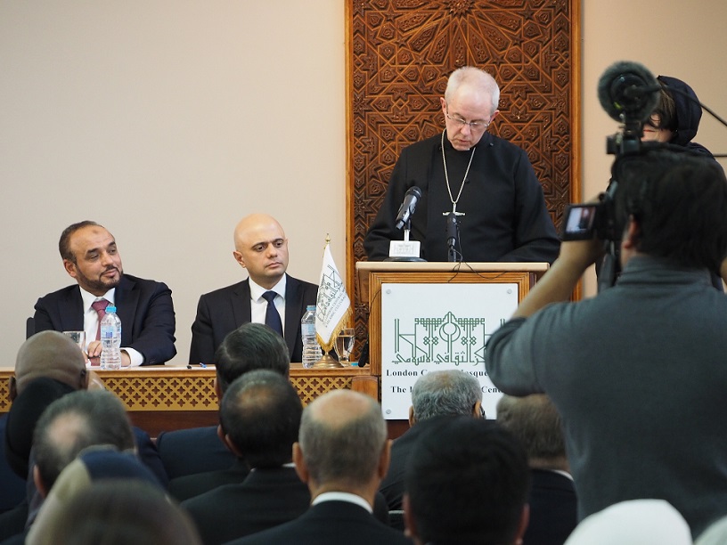UK Faiths Unite in Solidarity with NZ Muslims - About Islam