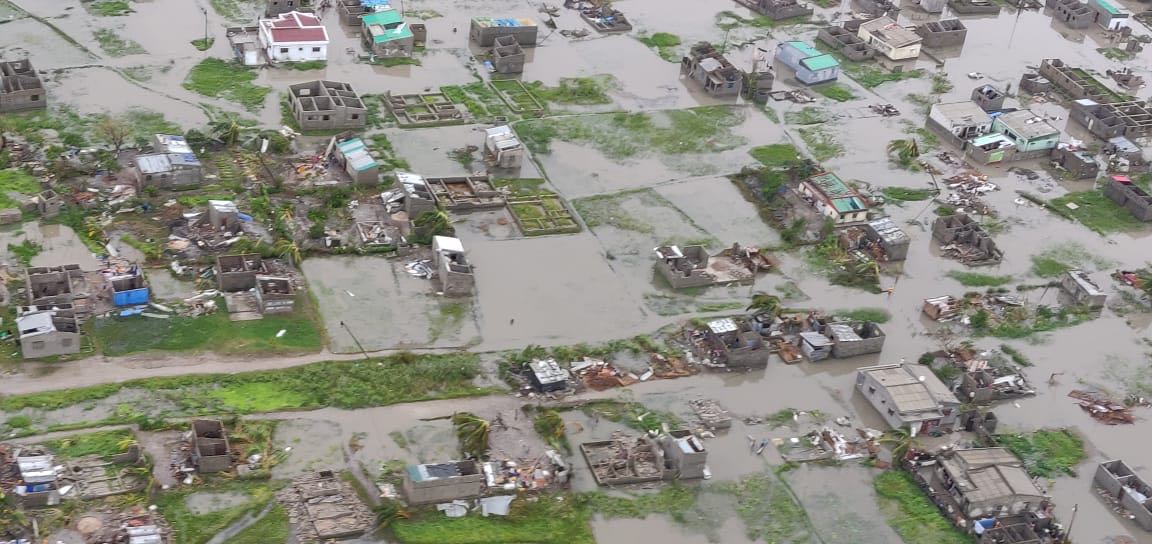 Cyclone Idai: Urgent Aid Needed after Massive Destruction - About Islam