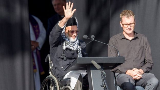 Christchurch Attack: NZ Holds National Memorial in Honor of Victims - About Islam