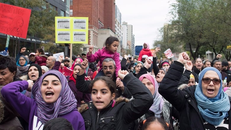 Muslim Group: Quebec Secularism Bill Creates Second-class Citizens - About Islam