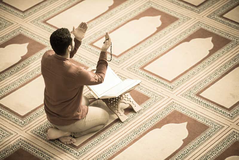 Salah - The Ritual That Cleanses the Soul