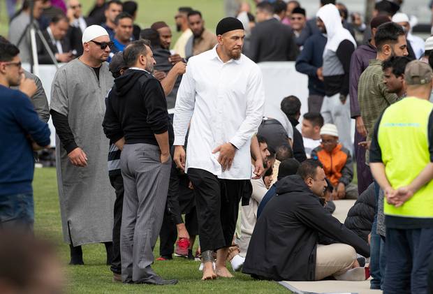 Muslim Rugby Superstar Urges New Zealanders to Learn Islam - About Islam