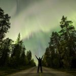 Check Those Stunning Images of the Aurora Borealis - About Islam