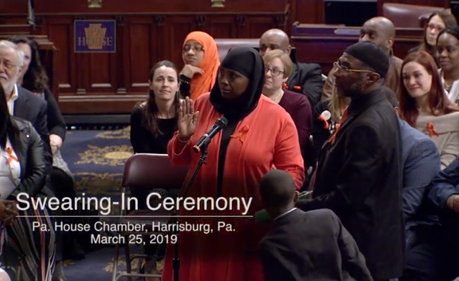 Us Muslim Women Weaponized Faith In Pa Legislature Is