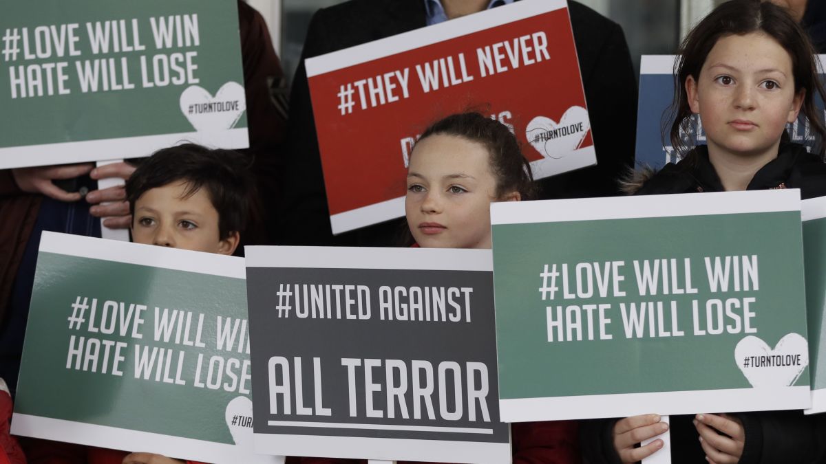 Where Do We Go After Christchurch? - About Islam