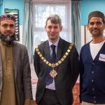 Smiles, Samosas Welcome People to Surrey Oldest Mosque - About Islam