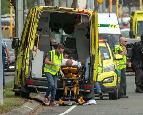 World Mourns New Zealand Muslim Victims of Terrorism - About Islam