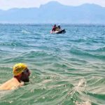 Breaking World Record, He Swam for 54 Days Across Lake Malawi. - About Islam
