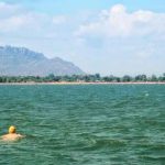 Breaking World Record, He Swam for 54 Days Across Lake Malawi. - About Islam