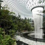 World's Tallest Indoor Waterfall Unveiled - About Islam