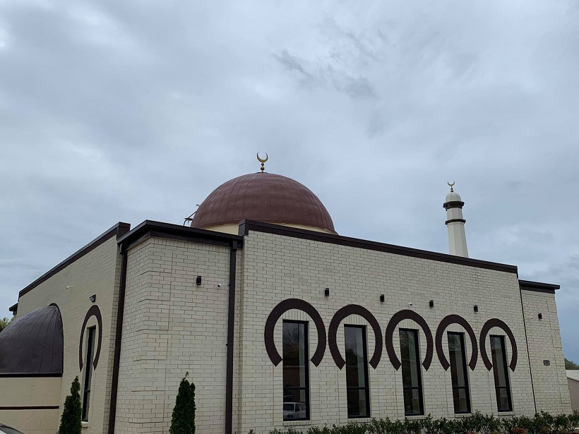 After 20 Years, Ribbon Cutting Held for Tennessee Mosque - About Islam