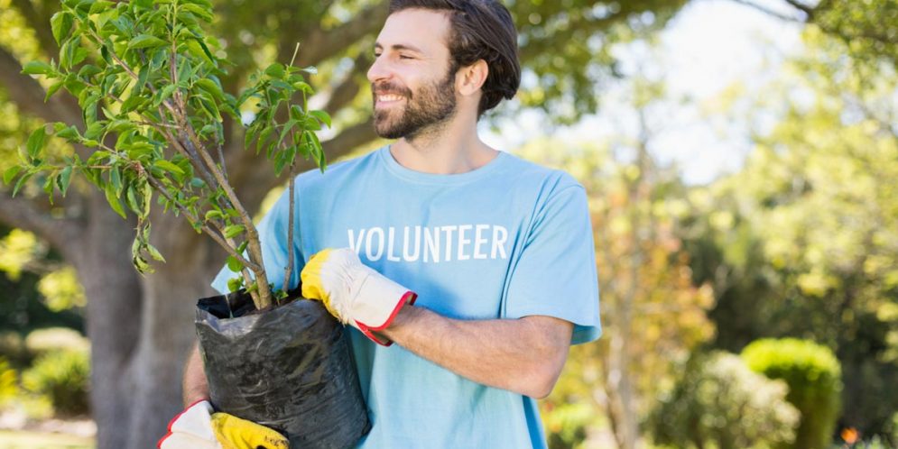 5 Benefits of Volunteering