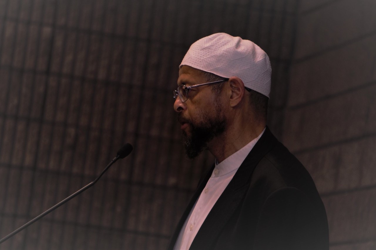 Black American Muslims Convene in Atlanta - About Islam