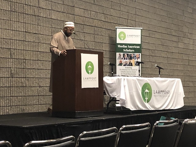 Black American Muslims Convene in Atlanta - About Islam