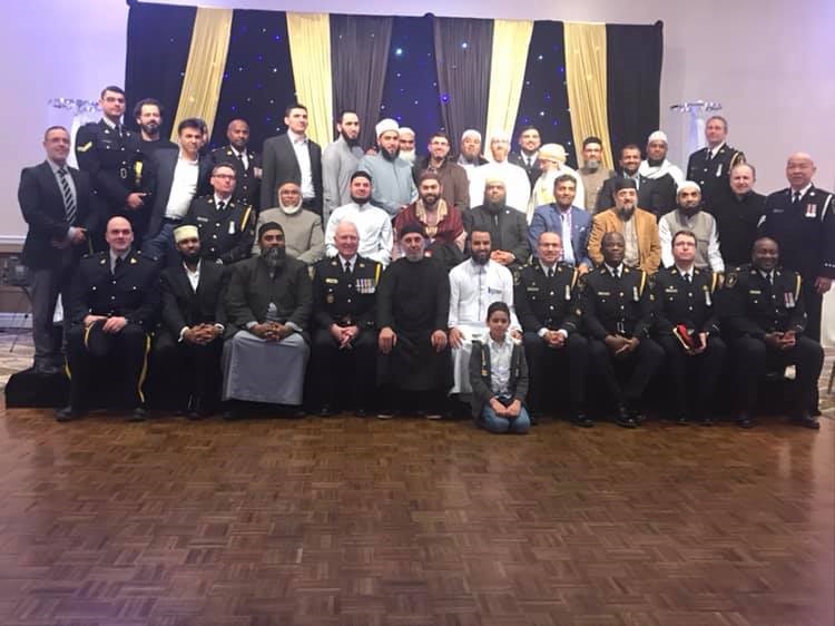 Canadian Imams Celebrate Community Service at Awards Ceremony - About Islam