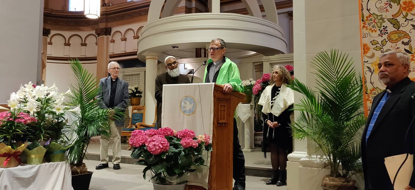 Canadians Hold Rings of Peace and Interfaith Vigils for Sri Lanka Victims - About Islam