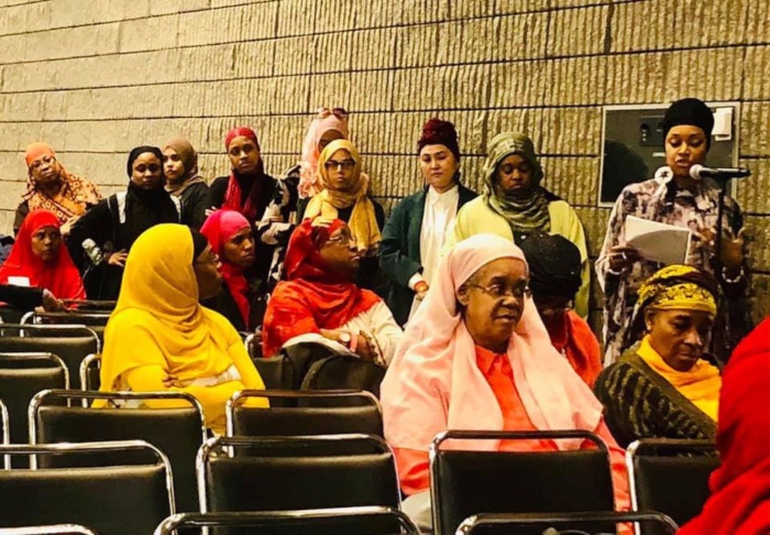 Hot Discussions on Race, Polygamy at the Black American Muslim Conference - About Islam