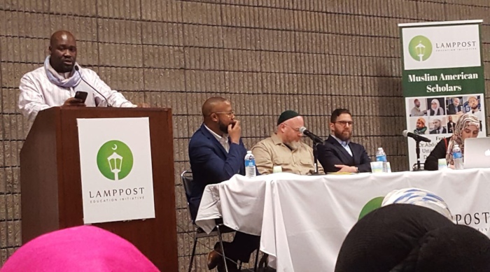 Hot Discussions on Race, Polygamy at the Black American Muslim Conference - About Islam