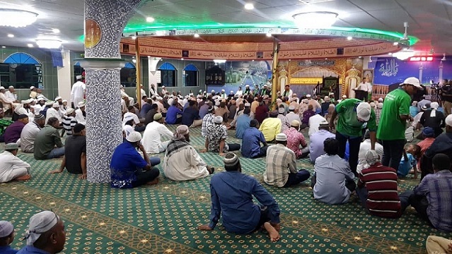 Fiji’s Largest Mosque Opens in Lautoka - About Islam